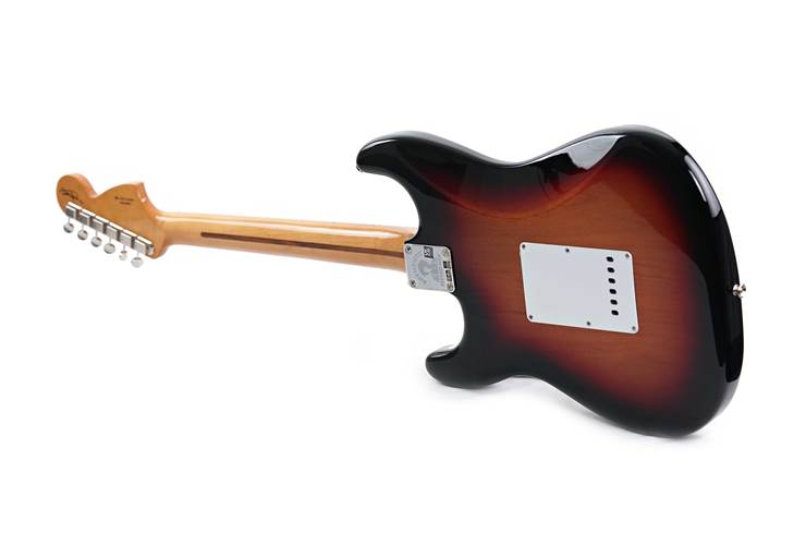 Fender 2022 Jimi Hendrix Stratocaster Maple Fingerboard 3 Tone Sunburst (Pre-Owned) #MX22130000 Fender 2022 Jimi Hendrix Stratocaster Maple Fingerboard 3 Tone Sunburst (Pre-Owned) #MX22130000