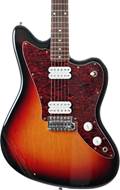 Squier Jagmaster Standard 3-Tone Sunburst (Pre-Owned) #CY41124688
