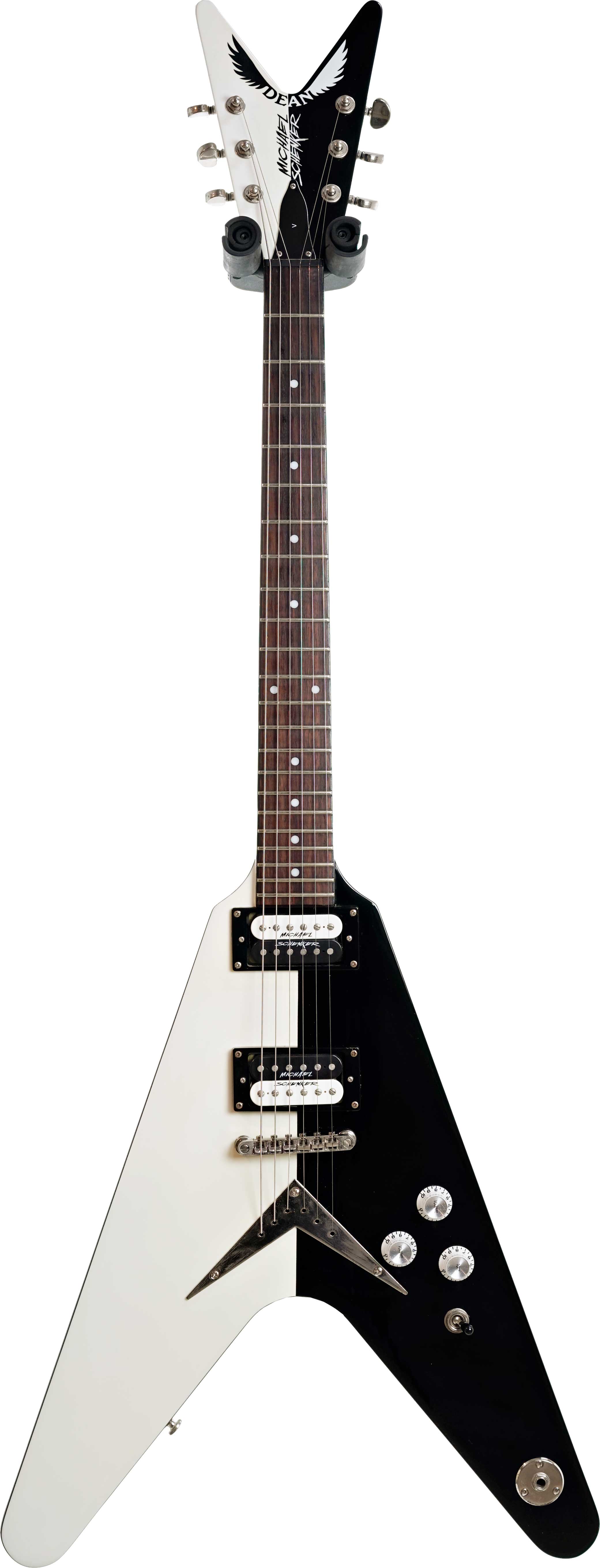 Dean Michael Schenker V Black & White (Pre-Owned) #E020022