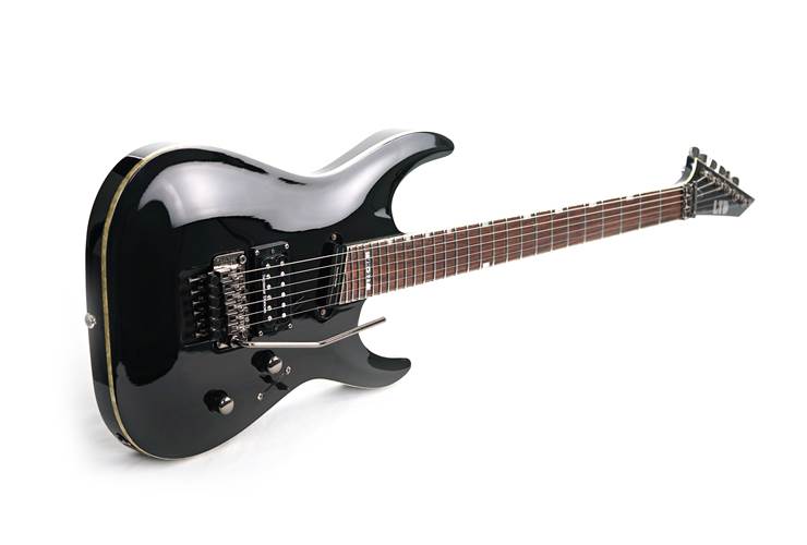 ESP LTD MH-327 Black (Pre-Owned) #L10105891 ESP LTD MH-327 Black (Pre-Owned) #L10105891