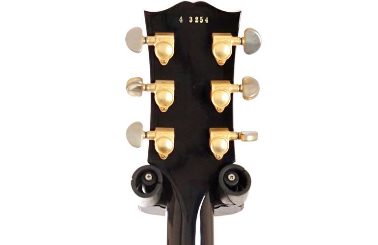 Gibson Custom Shop 1954 Reissue Les Paul Custom Ebony 2009 (Pre-Owned) #43254 Gibson Custom Shop 1954 Reissue Les Paul Custom Ebony 2009 (Pre-Owned) #43254