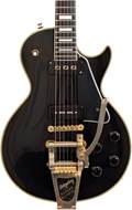 Gibson Custom Shop 1954 Reissue Les Paul Custom Ebony 2009 (Pre-Owned) #43254