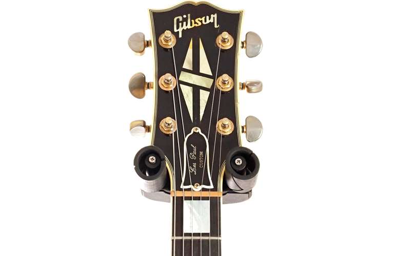 Gibson Custom Shop 1954 Reissue Les Paul Custom Ebony 2009 (Pre-Owned) #43254 Gibson Custom Shop 1954 Reissue Les Paul Custom Ebony 2009 (Pre-Owned) #43254