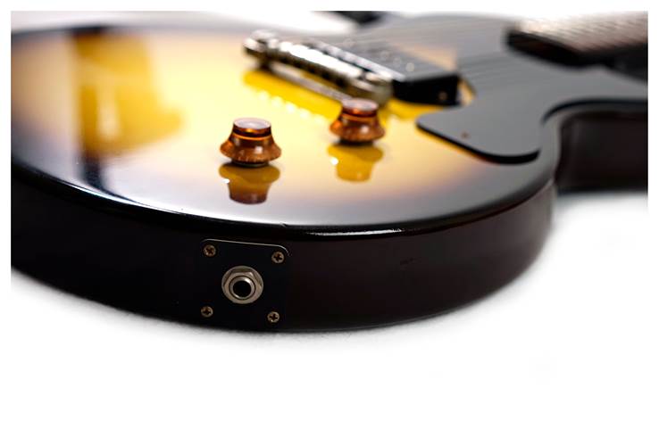 Gibson Custom Shop 1957 Reissue Les Paul Junior SC Vintage Sunburst VOS (Pre-Owned) #781285 Gibson Custom Shop 1957 Reissue Les Paul Junior SC Vintage Sunburst VOS (Pre-Owned) #781285