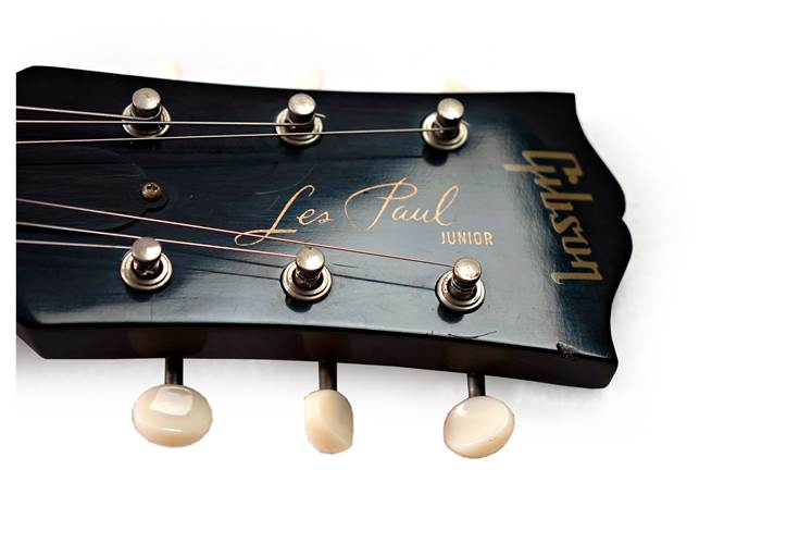 Gibson Custom Shop 1957 Reissue Les Paul Junior SC Vintage Sunburst VOS (Pre-Owned) #781285 Gibson Custom Shop 1957 Reissue Les Paul Junior SC Vintage Sunburst VOS (Pre-Owned) #781285