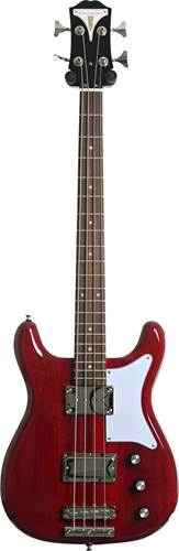 Epiphone 2023 Newport Bass Cherry (Pre-Owned) #23051301628 Epiphone 2023 Newport Bass Cherry (Pre-Owned) #23051301628