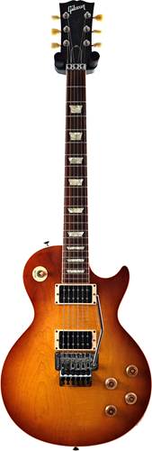 Gibson Custom Shop 2010 Les Paul Axcess Custom w/Floyd Rose Honeyburst (Pre-Owned) #CS104197 Gibson Custom Shop 2010 Les Paul Axcess Custom w/Floyd Rose Honeyburst (Pre-Owned) #CS104197