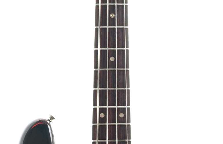 Fender 1978 Precision Bass 3 Tone Sunburst Refin Rosewood Fingerboard (Pre-Owned) #S877447 Fender 1978 Precision Bass 3 Tone Sunburst Refin Rosewood Fingerboard (Pre-Owned) #S877447