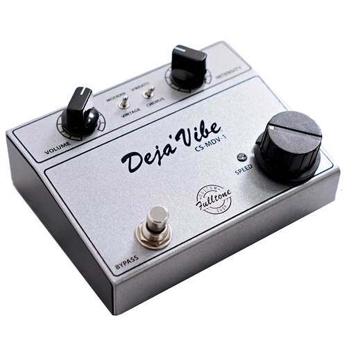 Fulltone CS-MDV-1 Deja Vibe (Pre-Owned) #00006 Fulltone CS-MDV-1 Deja Vibe (Pre-Owned) #00006