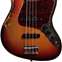 Fender 1969 Jazz Bass Three Tone Sunburst (Pre-Owned) #254746