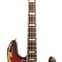 Fender 1969 Jazz Bass Three Tone Sunburst (Pre-Owned) #254746