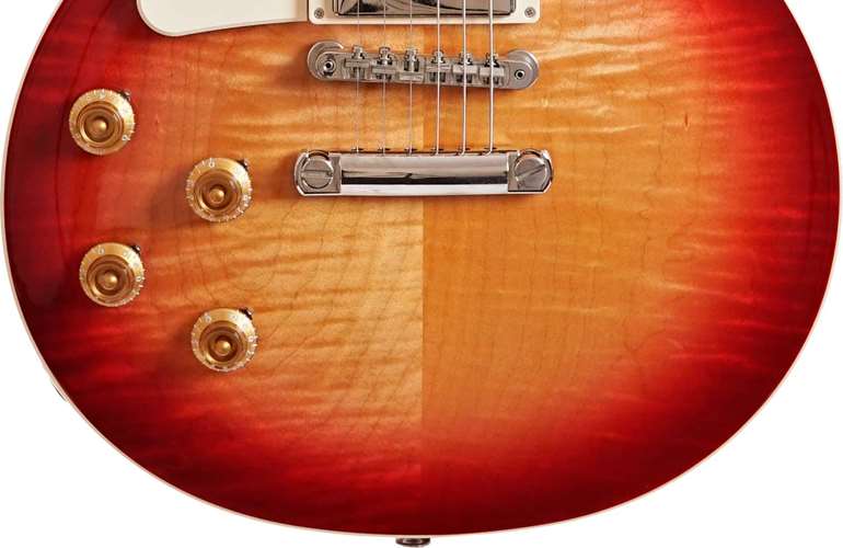 Gibson 2022 Les Paul Standard '50s Heritage Cherry Sunburst Left Handed (Pre-Owned) #226220422 Gibson 2022 Les Paul Standard '50s Heritage Cherry Sunburst Left Handed (Pre-Owned) #226220422