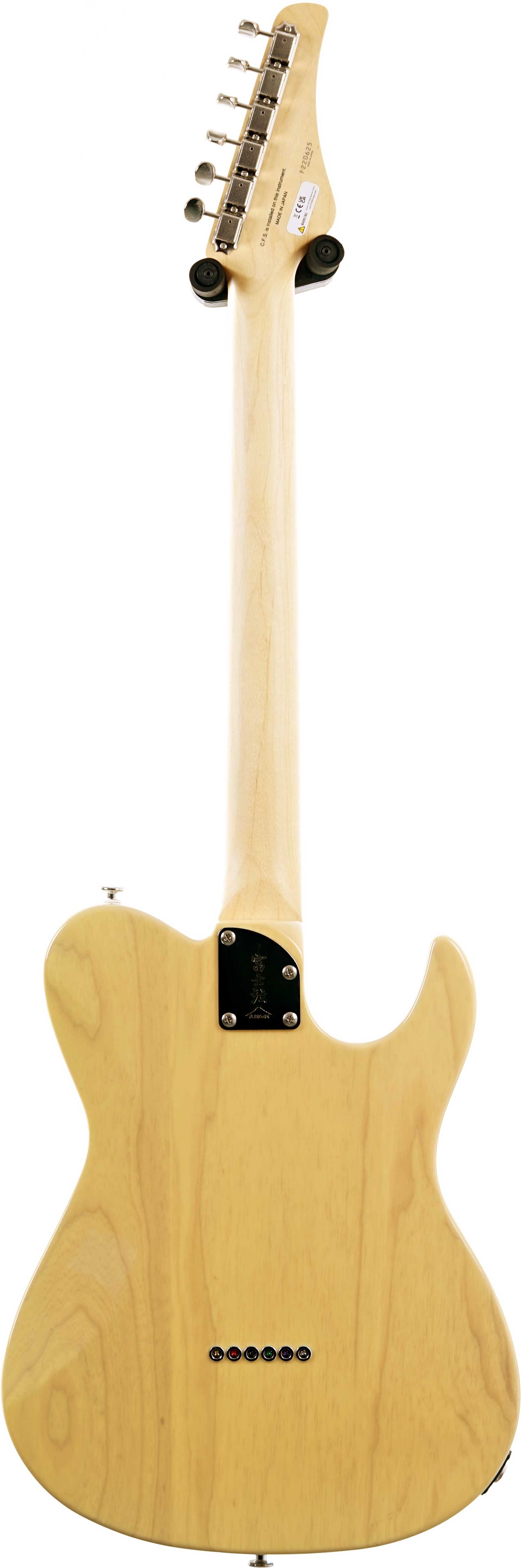 FGN J Standard Iliad Off White Blonde Left Handed (Pre-Owned) #F220625