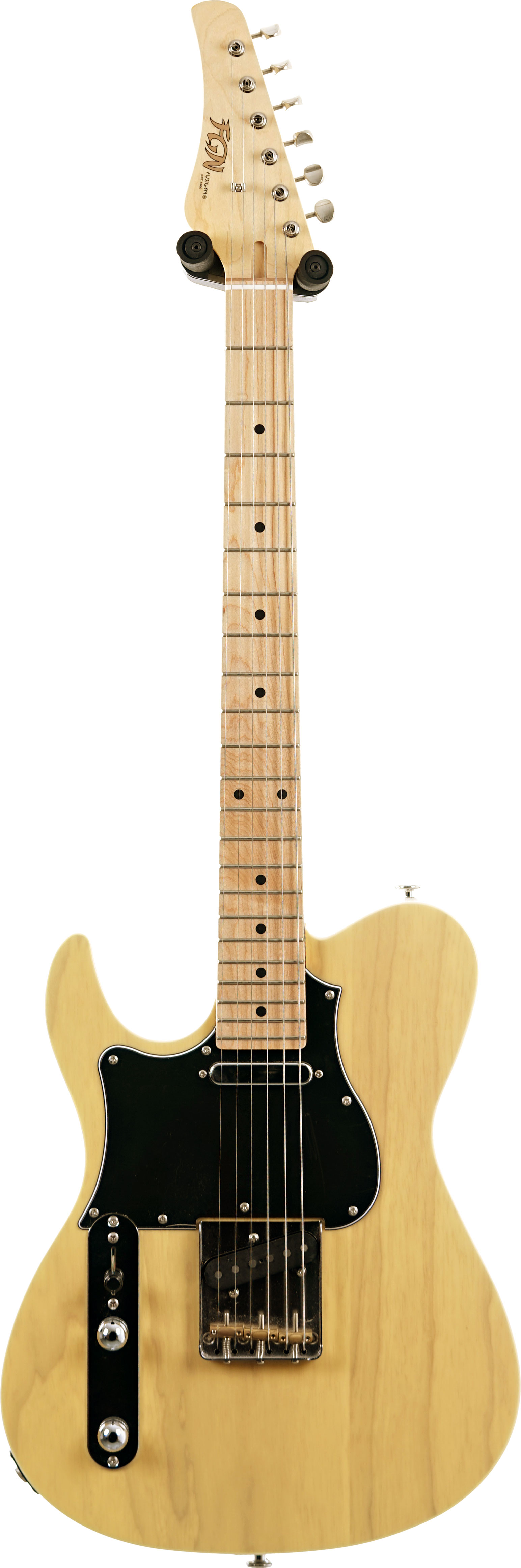 FGN J Standard Iliad Off White Blonde Left Handed (Pre-Owned) #F220625