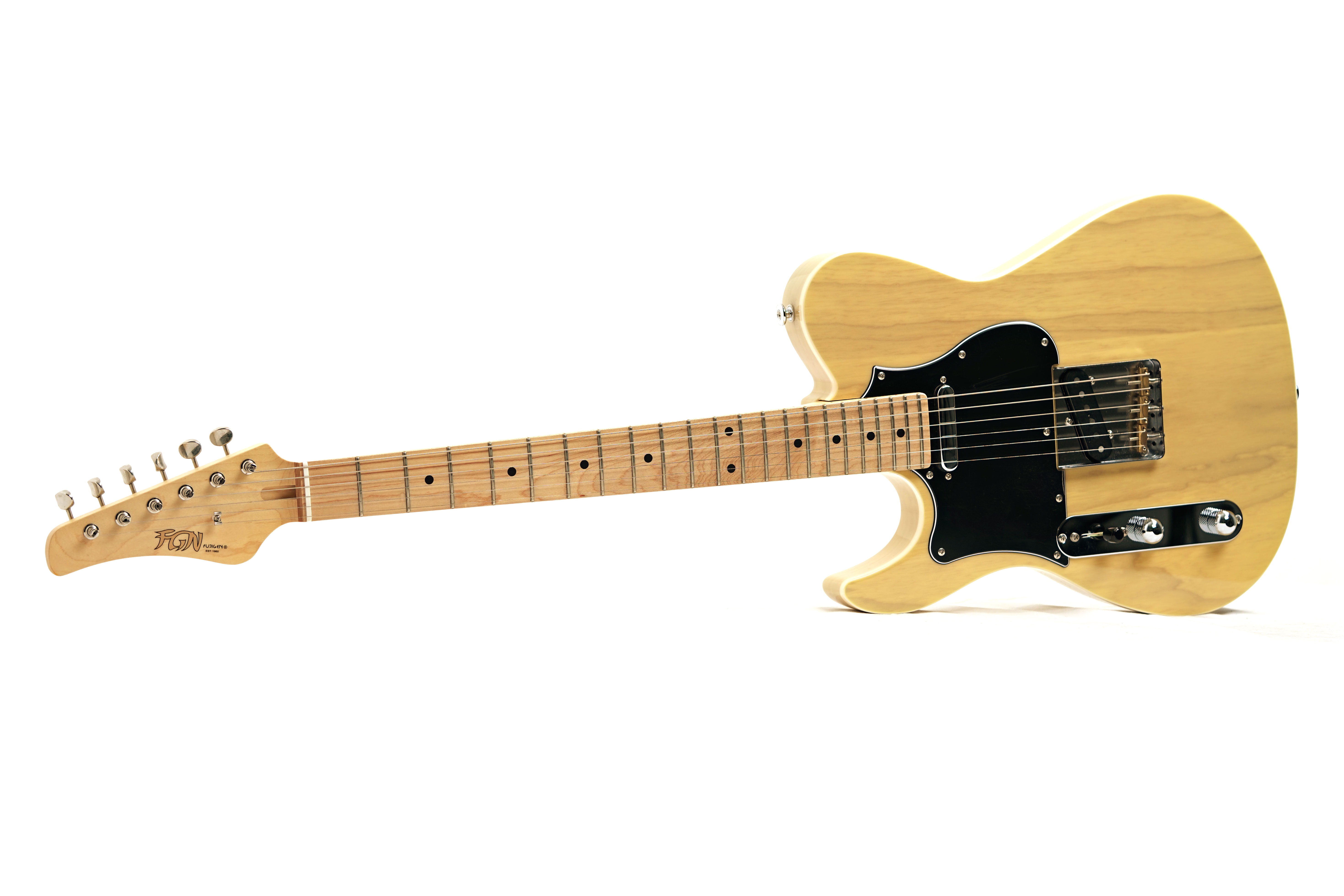 FGN J Standard Iliad Off White Blonde Left Handed (Pre-Owned) #F220625