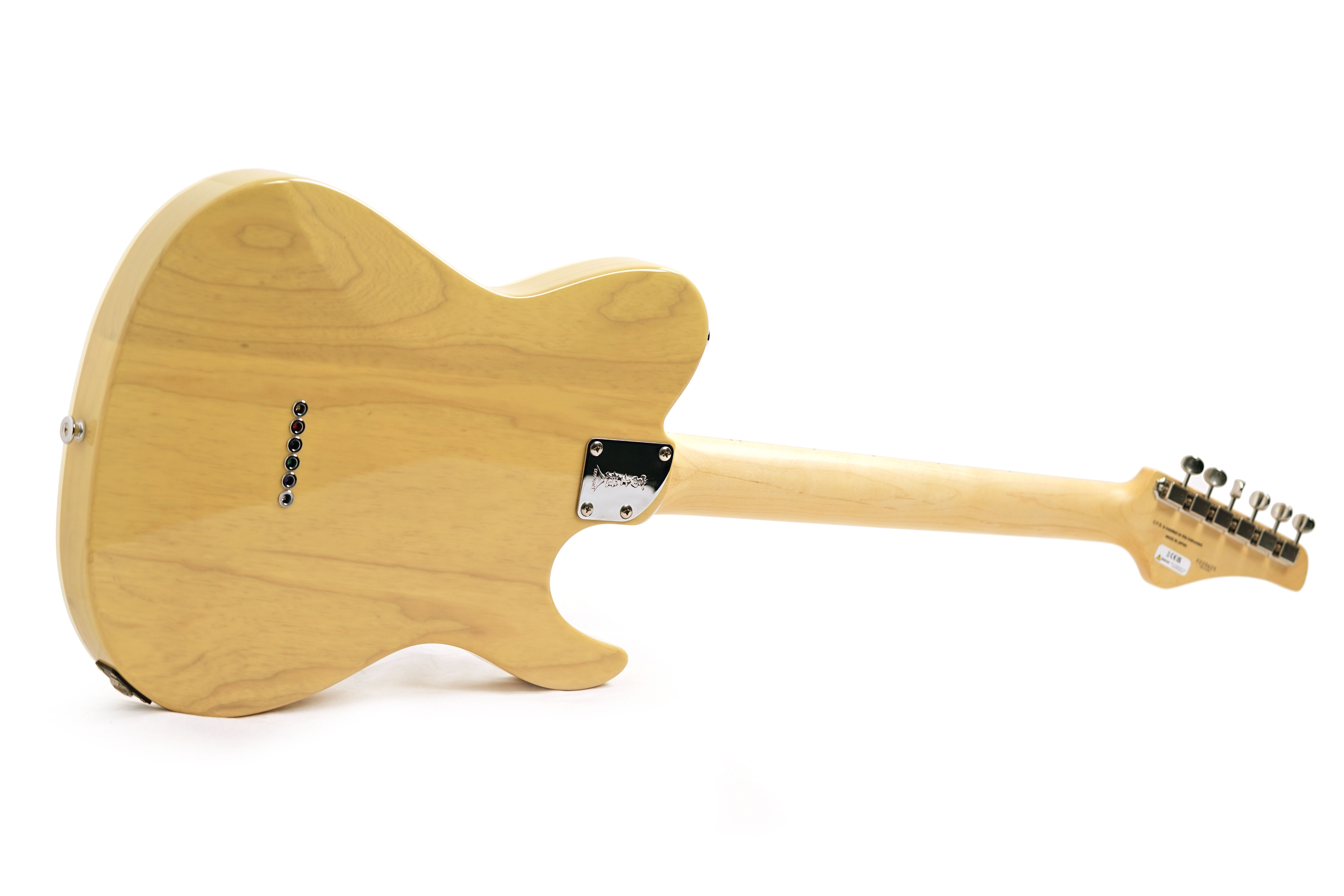 FGN J Standard Iliad Off White Blonde Left Handed (Pre-Owned) #F220625