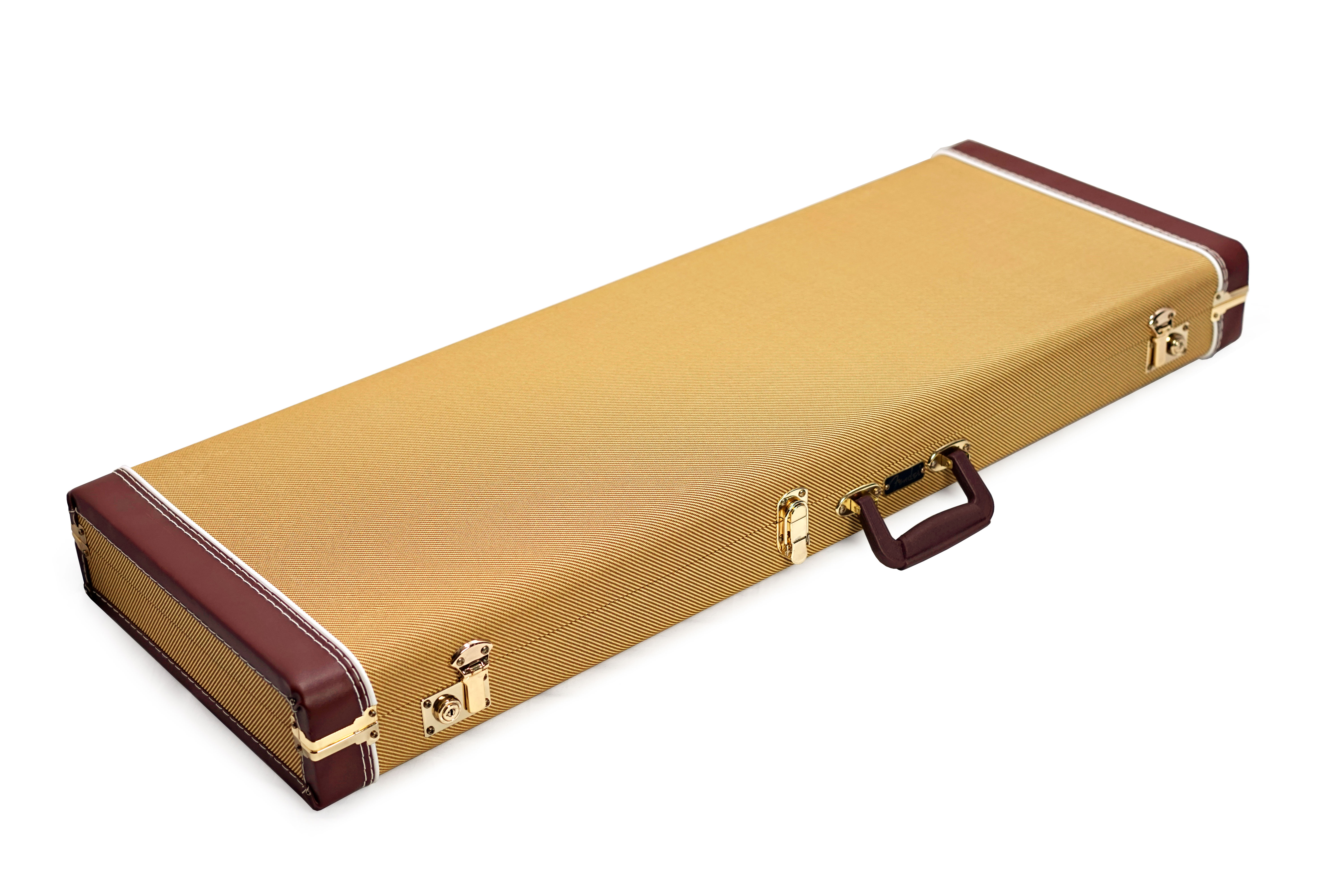 Fender Classic Series Tweed Case for Stratocaster/Telecaster (Pre-Owned)