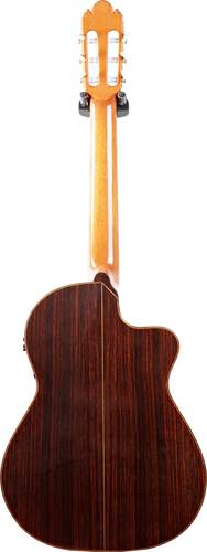 Manuel Raimundo 660E Cedar/Rosewood Left Handed (Pre-Owned) Manuel Raimundo 660E Cedar/Rosewood Left Handed (Pre-Owned)