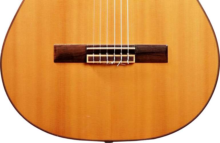 Manuel Raimundo 660E Cedar/Rosewood Left Handed (Pre-Owned) Manuel Raimundo 660E Cedar/Rosewood Left Handed (Pre-Owned)