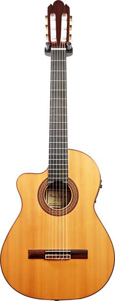 Manuel Raimundo 660E Cedar/Rosewood Left Handed (Pre-Owned)