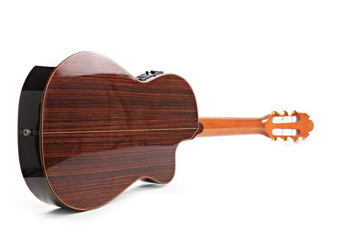 Manuel Raimundo 660E Cedar/Rosewood Left Handed (Pre-Owned) Manuel Raimundo 660E Cedar/Rosewood Left Handed (Pre-Owned)