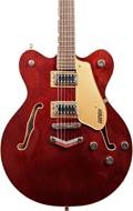 Gretsch G5622 Electromatic Centre Block DC Aged Walnut (Pre-Owned) #CYGC21041351