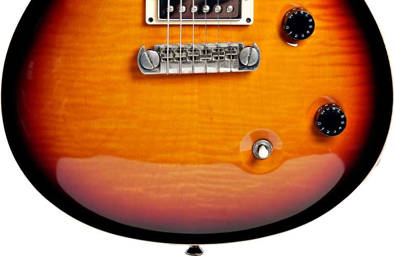 PRS 2004 McCarty Tri Burst (Pre-Owned) #485579 PRS 2004 McCarty Tri Burst (Pre-Owned) #485579