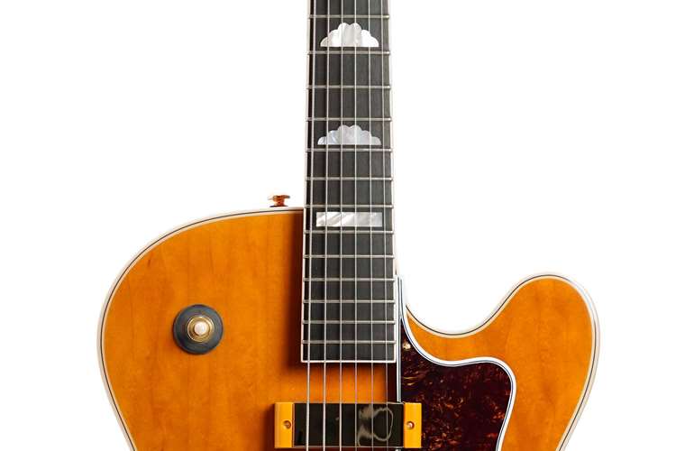 Epiphone 150th Anniversary Zephyr DeLuxe Regent Aged Antique Natural (Pre-Owned) #22122350375 Epiphone 150th Anniversary Zephyr DeLuxe Regent Aged Antique Natural (Pre-Owned) #22122350375