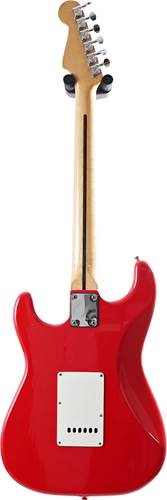 Squier 1991 Stratocaster Made in Korea Fiesta Red Rosewood Fingerboard (Pre-Owned) #E1015333 Squier 1991 Stratocaster Made in Korea Fiesta Red Rosewood Fingerboard (Pre-Owned) #E1015333