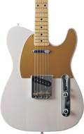 Fender JV 50s Modified Telecaster White Blonde Maple Fingerboard (Pre-Owned) #JV006477