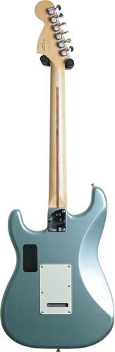 Fender 2017 Deluxe Roadhouse Stratocaster Pau Ferro Fingerboard Mystic Ice Blue (Pre-Owned) #MX17948900 Fender 2017 Deluxe Roadhouse Stratocaster Pau Ferro Fingerboard Mystic Ice Blue (Pre-Owned) #MX17948900