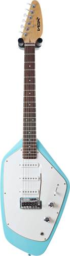 Vox Phantom Reissue Seafoam Blue (Pre-Owned) #R1400545 Vox Phantom Reissue Seafoam Blue (Pre-Owned) #R1400545