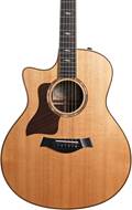 Taylor 2015 800 Series 816ce Grand Symphony Left Handed ES2 (Pre-Owned) #1111055059