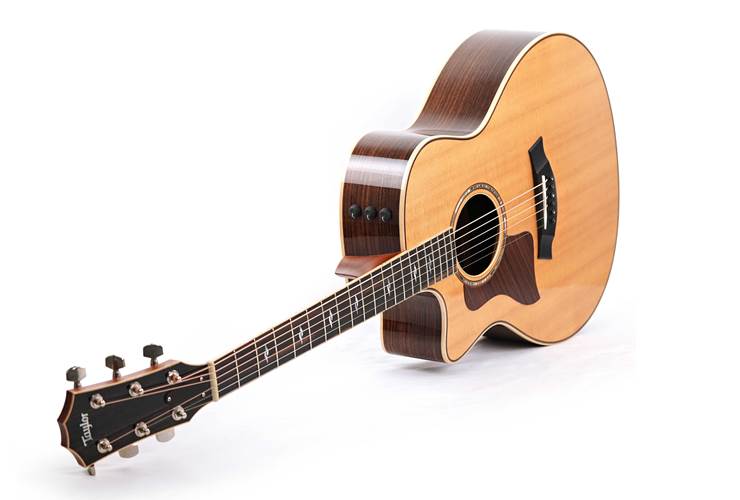 Taylor 2015 800 Series 816ce Grand Symphony Left Handed ES2 (Pre-Owned) #1111055059 Taylor 2015 800 Series 816ce Grand Symphony Left Handed ES2 (Pre-Owned) #1111055059