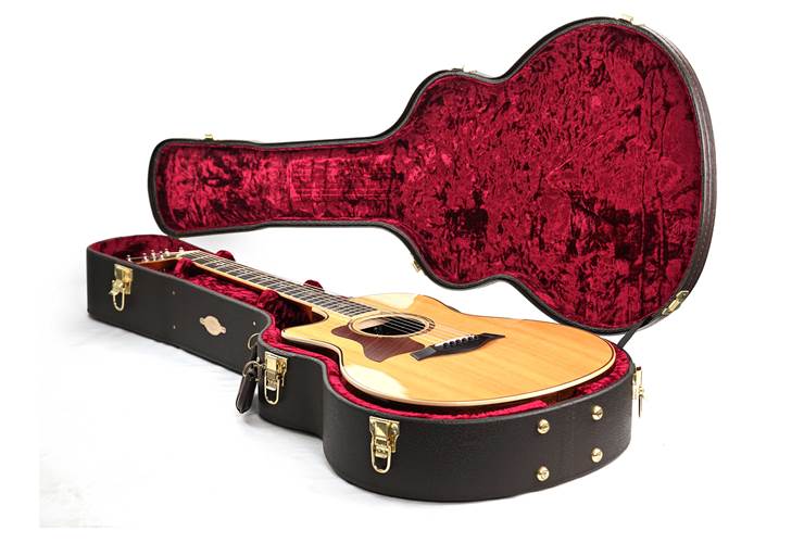 Taylor 2015 800 Series 816ce Grand Symphony Left Handed ES2 (Pre-Owned) #1111055059 Taylor 2015 800 Series 816ce Grand Symphony Left Handed ES2 (Pre-Owned) #1111055059