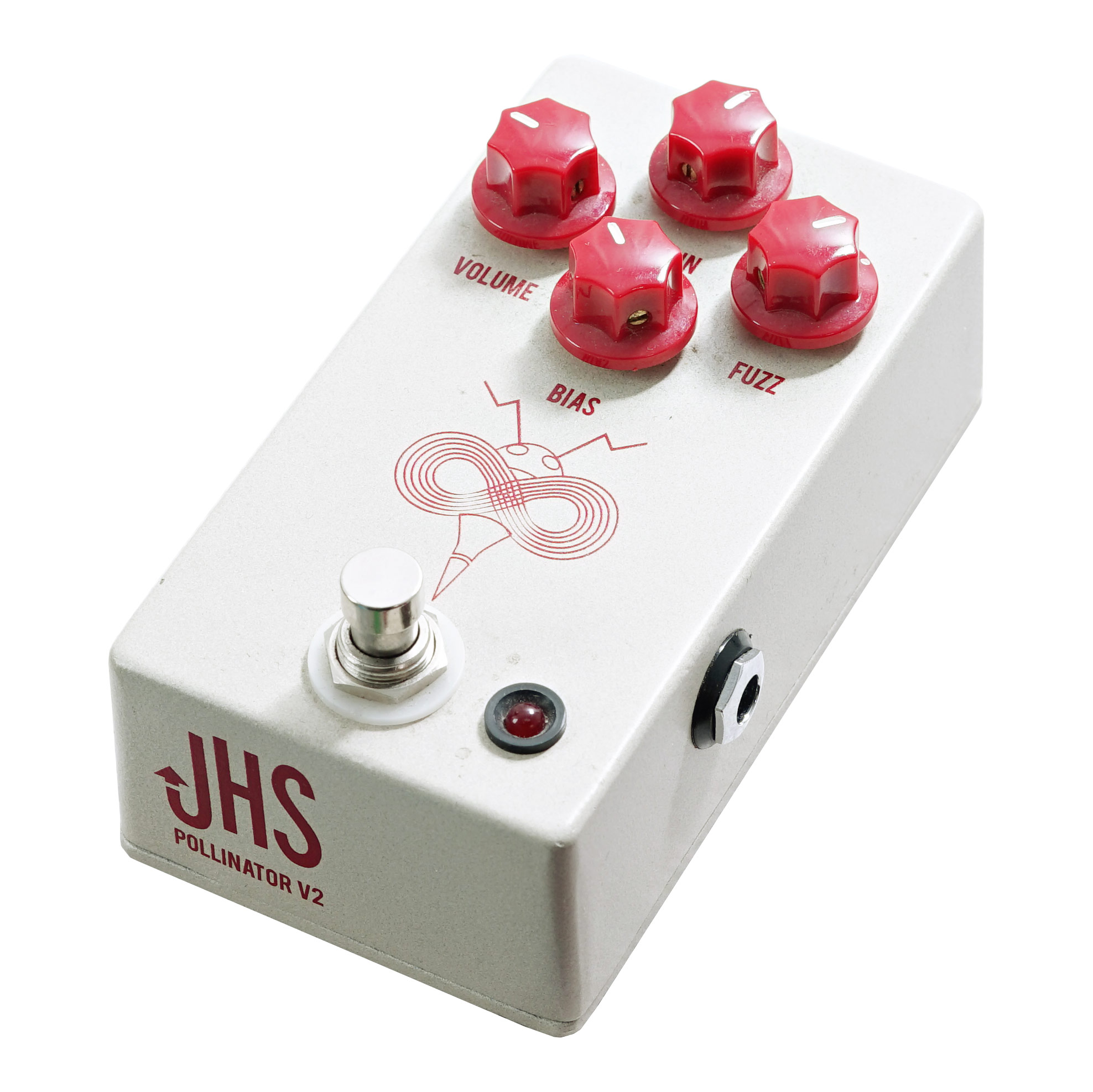 JHS Pedals Pollinator V2 Fuzz (Pre-Owned) #748