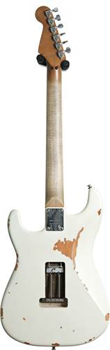 EVH 2022 Frankie Relic White (Pre-Owned) #EVH2206048 EVH 2022 Frankie Relic White (Pre-Owned) #EVH2206048
