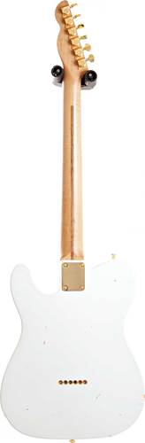 LSL Instruments T Bone One Americana Limited White Pearl (Pre-Owned) #5180 LSL Instruments T Bone One Americana Limited White Pearl (Pre-Owned) #5180
