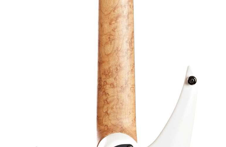 Music Man 2023 Limited Edition Kaizen 7 Chalk Ebony Fingerboard (Pre-Owned) #S08817 Music Man 2023 Limited Edition Kaizen 7 Chalk Ebony Fingerboard (Pre-Owned) #S08817