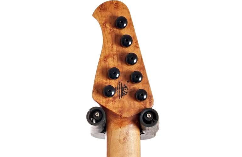 Music Man 2023 Limited Edition Kaizen 7 Chalk Ebony Fingerboard (Pre-Owned) #S08817 Music Man 2023 Limited Edition Kaizen 7 Chalk Ebony Fingerboard (Pre-Owned) #S08817