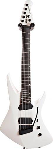 Music Man 2023 Limited Edition Kaizen 7 Chalk Ebony Fingerboard (Pre-Owned) #S08817 Music Man 2023 Limited Edition Kaizen 7 Chalk Ebony Fingerboard (Pre-Owned) #S08817