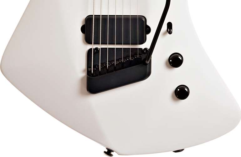 Music Man 2023 Limited Edition Kaizen 7 Chalk Ebony Fingerboard (Pre-Owned) #S08817 Music Man 2023 Limited Edition Kaizen 7 Chalk Ebony Fingerboard (Pre-Owned) #S08817