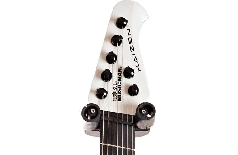 Music Man 2023 Limited Edition Kaizen 7 Chalk Ebony Fingerboard (Pre-Owned) #S08817 Music Man 2023 Limited Edition Kaizen 7 Chalk Ebony Fingerboard (Pre-Owned) #S08817