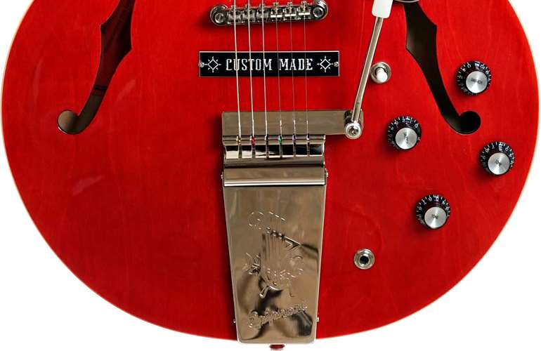 Epiphone Limited Edition Joe Bonamassa 1962 ES-335 (Pre-Owned) #22041515606 Epiphone Limited Edition Joe Bonamassa 1962 ES-335 (Pre-Owned) #22041515606