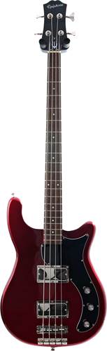Epiphone Embassy Bass Sparkling Burgundy (Pre-Owned) #23081533061 Epiphone Embassy Bass Sparkling Burgundy (Pre-Owned) #23081533061