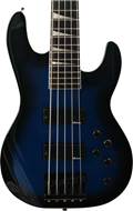 Jackson JS Series Concert Bass JS3V Rosewood Fingerboard Metallic Blue Burst (Pre-Owned) #CWJ1627783