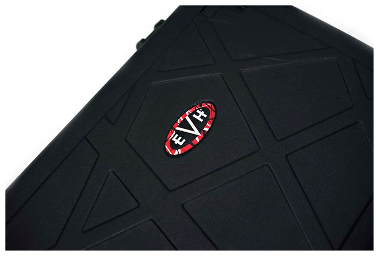 EVH Wolfgang Hard Case Left Handed (Pre-Owned) EVH Wolfgang Hard Case Left Handed (Pre-Owned)