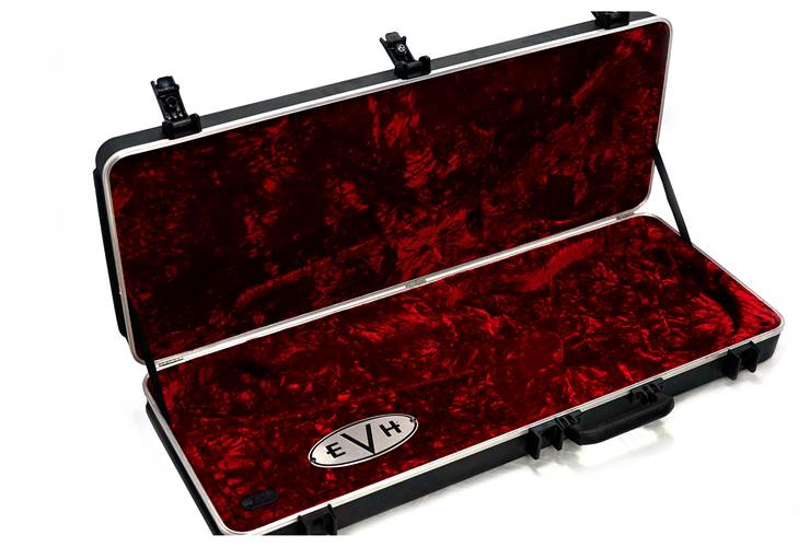 EVH Wolfgang Hard Case Left Handed (Pre-Owned) EVH Wolfgang Hard Case Left Handed (Pre-Owned)