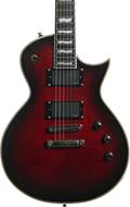 ESP LTD EC-401FM Black Cherry Sunburst 2011 (Pre-Owned) #L11091973