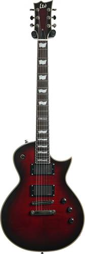 ESP LTD EC-401FM Black Cherry Sunburst 2011 (Pre-Owned) #L11091973 ESP LTD EC-401FM Black Cherry Sunburst 2011 (Pre-Owned) #L11091973